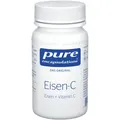 Produktbild: Pure Encapsulations Eisen-C Kapseln 60 St
