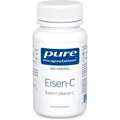 Produktbild: PURE ENCAPSULATIONS Eisen C Kapseln 60 St