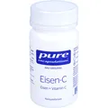 Produktbild: pure encapsulations Eisen-C  Kapseln, 60 St. Kapseln 5134857