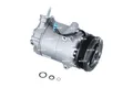 Produktbild: NEU - NRF 32082 Kompressor, Klimaanlage für OPEL