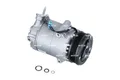 Produktbild: NRF Kompressor Klimaanlage EASY FIT 32082 für OPEL COMBO MERIVA CVC CORSA ASTRA