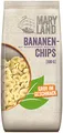 Produktbild: Maryland Bananenchips 500g Vorratspackung – Getrocknete und geröstete Bananen-Chips – Fruchtig knackiger Snack, perfekt zum veganen Snacken (1 x 500g)