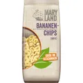 Produktbild: Maryland Bananen Chips geröstet und gezuckert Großpackung 500g