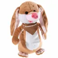 Produktbild: Heunec Fitness Freund Schweinehund, Kuscheltier, Plüschtier, Stofftier, 24 cm