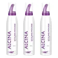 Produktbild: Alcina Styling-Mousse 3x 150ml Set