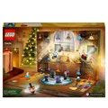 Produktbild: LEGO 76404 Harry Potter Adventskalender Spielspass Spielset Bausteine