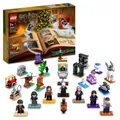 Produktbild: LEGO Harry Potter  SET 76404 Adventskalender 2022