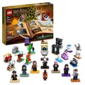 Produktbild: LEGO® Harry Potter 76404 Adventskalender 2022 Neu & OVP