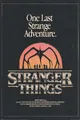 Produktbild: Poster Stranger Things - Staffel 5 - The Mind Flyer - Poster 61x91,5 cm