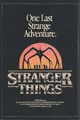 Produktbild: Stranger Things - Staffel 5 - The Mind Flyer - Poster 61x91,5 cm
