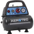 Produktbild: Aerotec DruckluftKompressor (8 Bar, 6 l) (200664)