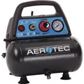 Produktbild: AEROTEC Kompressor Aerotec Airliner 6 200l/min 8bar 1,1 kW 230 V,50 Hz 6l