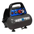 Produktbild: Aerotec Kompressor Airliner 6 200l/min 1,1 kW 6l