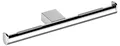 Produktbild: KEUCO Doppel-Toilettenpapierhalter, starr, 14963070003, Farbe: Edelstahl