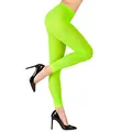 Produktbild: W WIDMANN MILANO Party Fashion - Leggings Damen, 70 DEN Strumpfhose Blickdicht, 80er Jahre Outfit, Karneval Kostüm