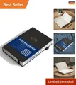 Produktbild: Kalender 2026 Terminplaner, Buchkalender Agenda, Deutsches Tagebuch Planer A5...