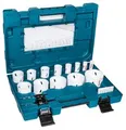 Produktbild: Makita D-63993 Set Bohrer Aluminium Kunststoff Stahl Holz Bimetallisch Hochg ~D~