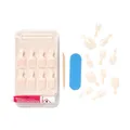 Produktbild: Künstliche Fingernägel KISS Kunstnägel Nude Nails Breath KAN01 x 28