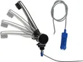 Produktbild: London Camping Automatikwasserhahn + Tauchpumpe 12V Boot Wohnwagen Wohnmobil T6