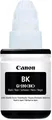 Produktbild: Canon Tintenbehälter GI-590 BK schwarz black - 135 ml ORIGINAL für PIXMA Drucker
