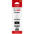 Produktbild: Canon 1603C001 GI-590BK Black Ink Bottle GI-590BK, Canon, Black, 135 ml, 1 p ~E~