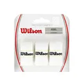 Produktbild: Wilson Griffband Pro Overgrip Perforated 3 Pack, White, WRZ4005WH