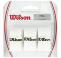 Produktbild: Wilson Griffband Pro Overgrip Perforated 3 Pack weiß