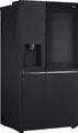 Produktbild: LG Side-by-Side G-Serie GSGV81EPLL, 179 cm hoch, 91,3 cm breit, Total No Frost, LINEARCooling, Multi-Airflow, Integrierter Wassertank