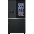 Produktbild: Lg Gsgv81epll Side-by-side Kühlschrank Mit Instaview