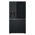 Produktbild: LG GSGV81EPLL InstaView®, Side-by-Side (635 l, E, 1790 mm hoch, Essence Matte Bl