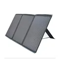 Produktbild: enjoy solar® faltbare Solartasche Monokristallin Panel mit MPPT Laderegler und Stände (150W)