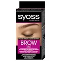 Produktbild: Syoss Brow Tint, Dark Brown, Pack of 1, 10 ml