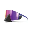 Produktbild: Julbo Sonnenbrille - EDGE COVER - Herren - Blau/Schwarz - Kategorie 4