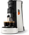 Produktbild: Philips Senseo® Select Kaffee Pad Maschine, 3 Kaffeespezialitäten, Kaffeestärkewahl Plus, Crema Plus, weiß (CSA230/00)