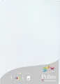 Produktbild: Clairefontaine Pollen Papier Blau 210g/m² DIN-A4 25 Blatt