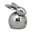 Produktbild: Hase ArgenT, silber, Dolomite, 12x11x15,5 cm