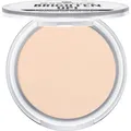 Produktbild: essence BRIGHTEN UP! banana powder, Puder, Nr. 20 bababanana, gelb, für Mischhaut, mattierend, vegan, Mikroplastik Partikel frei, Nanopartikel frei (9g)