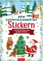 Produktbild: Mein Adventskalender mit Stickern
