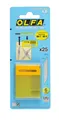 Produktbild: 25 Ersatzklingen für Skalpellmesser , OLFA® Klinge KB OLFA-Klinge-KB