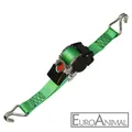 Produktbild: automatischer Automatik Zurrgurt m. Aufrollfunktion 1,8m x 50mm Spanngurt