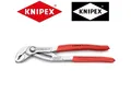 Produktbild: KNIPEX 8703125 Wasserpumpenzange Cobra® Länge 125 mm Spannweite 27 mm verchromt