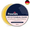 Produktbild: Pawlie's Pfotenbalsam mit Bienenwachs für Hunde & Katzen - Pfotenschutz Hund
