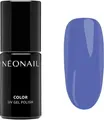 Produktbild: Neon UV Nail Polish 7.2ml - Blue - Adventure Aura - Neon Colors