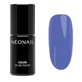 Produktbild: NÉONAIL UV Nagellack 7,2 ml - BLAU - ADVENTURE AURA - NÉONAIL Farben - UV Lack - Gel Nägel - Nageldesign