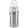 Produktbild: NUK Active Cup Edelstahl 215ml mit Trinktülle