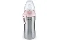 Produktbild: NUK Babyflasche NUK Active Cup Trinklernflasche, Edelstahl 215ml