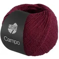Produktbild: LANA GROSSA Campo | Feines, mehrfach verzwirntes Baumwoll-Mischgarn mit Struktur | Handstrickgarn aus 65% Baumwolle & 25% Viskose & 10% Leinen | 50g Wolle zum Stricken & Häkeln | 165m Garn FB 26