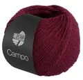 Produktbild: LANA GROSSA CAMPO Häkelwolle, 165 m (feines, mehrfach verzwirntes Baumwoll-Mischgarn mit Struktur), 50 g