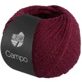Produktbild: Wolle Kreativ! Lana Grossa - Campo Fb. 26 burgund 50 g
