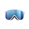 Produktbild: POC Retina Mid Ski- und Snowboardbrille – Maximales Sichtfeld und Präzision für den ganzen Tag im Hochgebirge